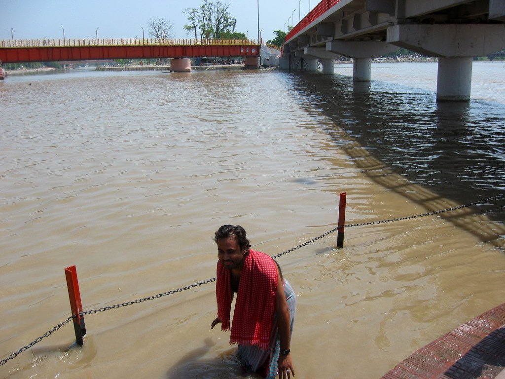  Haridwar Parikrama. 2004.06.12